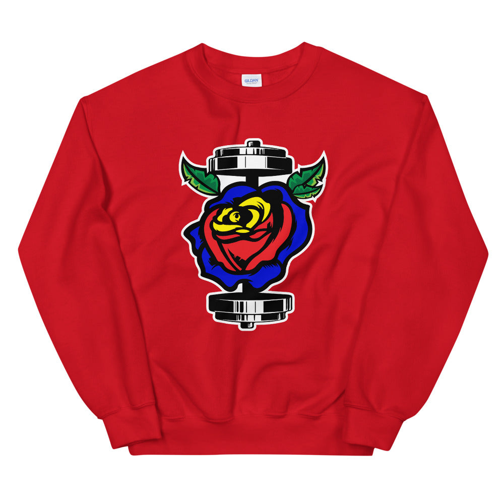 GainZ n Roses Unisex Sweatshirt