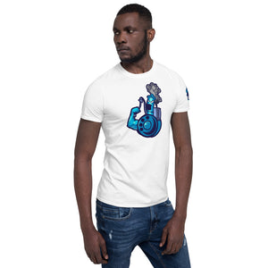 GainZ Train Short-Sleeve Unisex T-Shirt