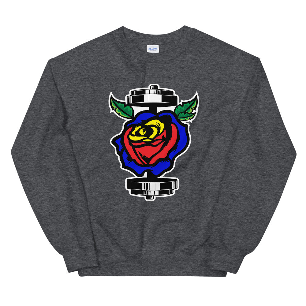 GainZ n Roses Unisex Sweatshirt