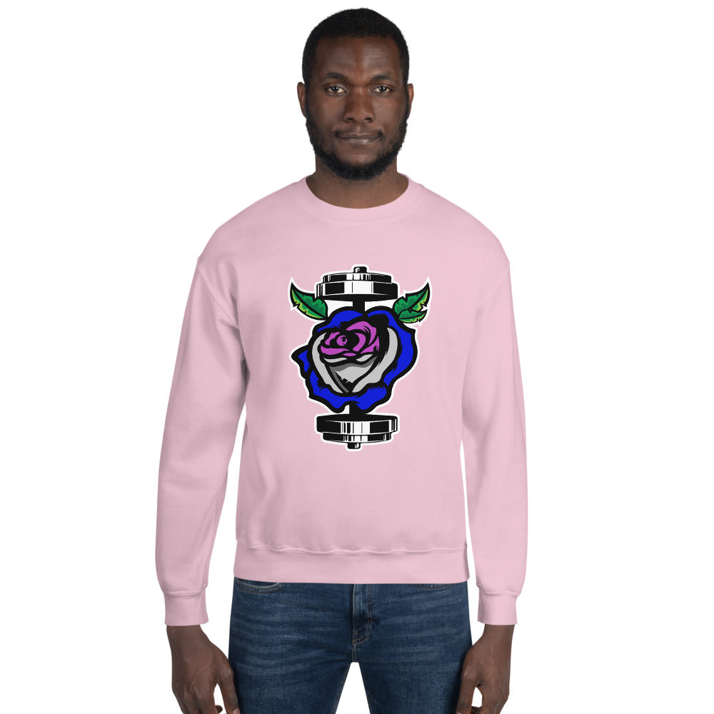 GainZ N Roses Unisex Sweatshirt