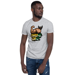 Chasing GainZ Short-Sleeve Unisex T-Shirt