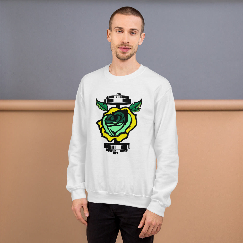 GainZ n Roses Unisex Sweatshirt
