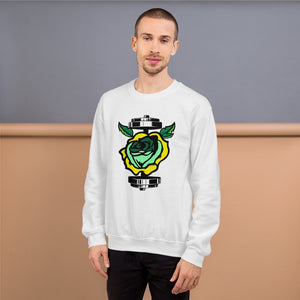 GainZ n Roses Unisex Sweatshirt