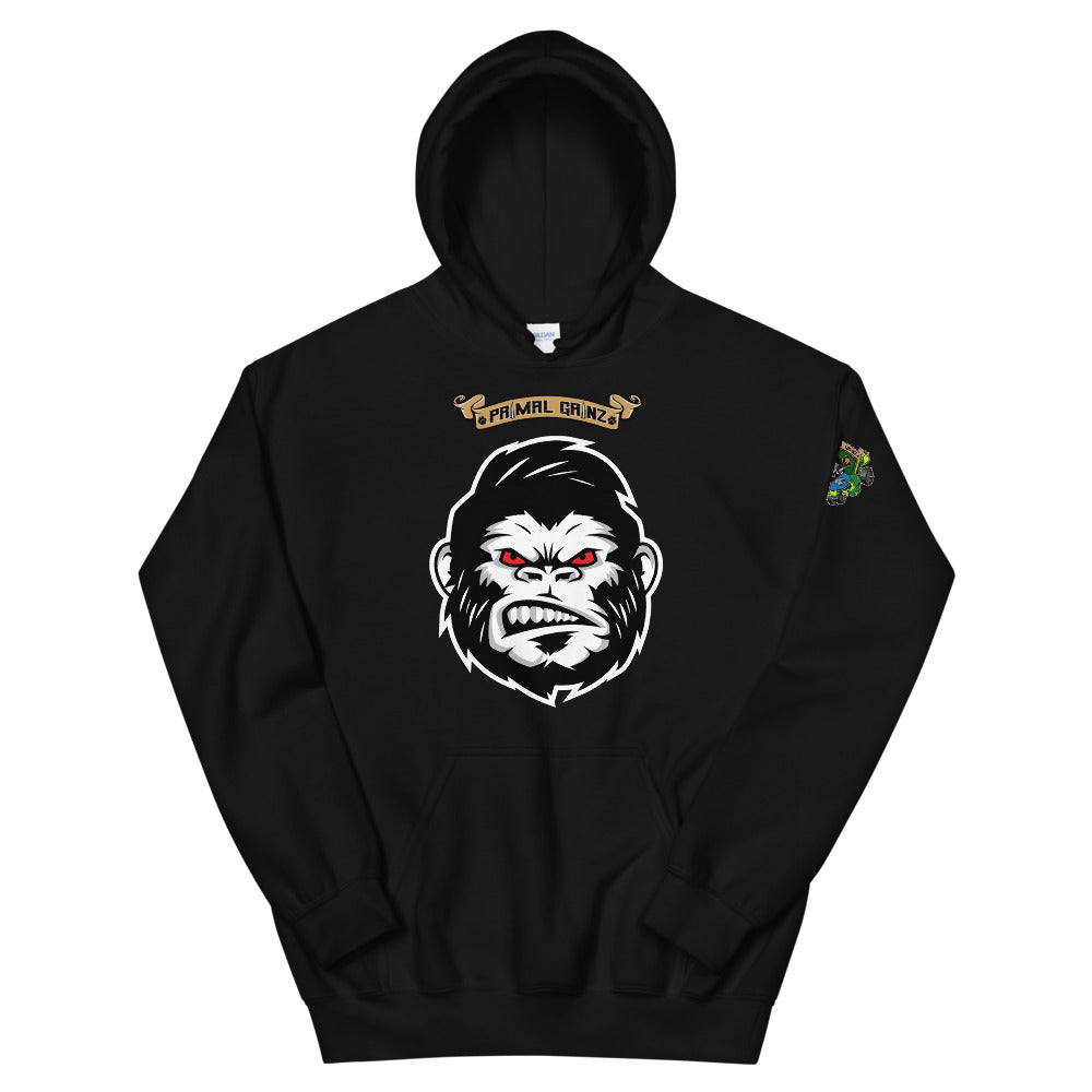 Primal GainZ 1 Unisex Hoodie