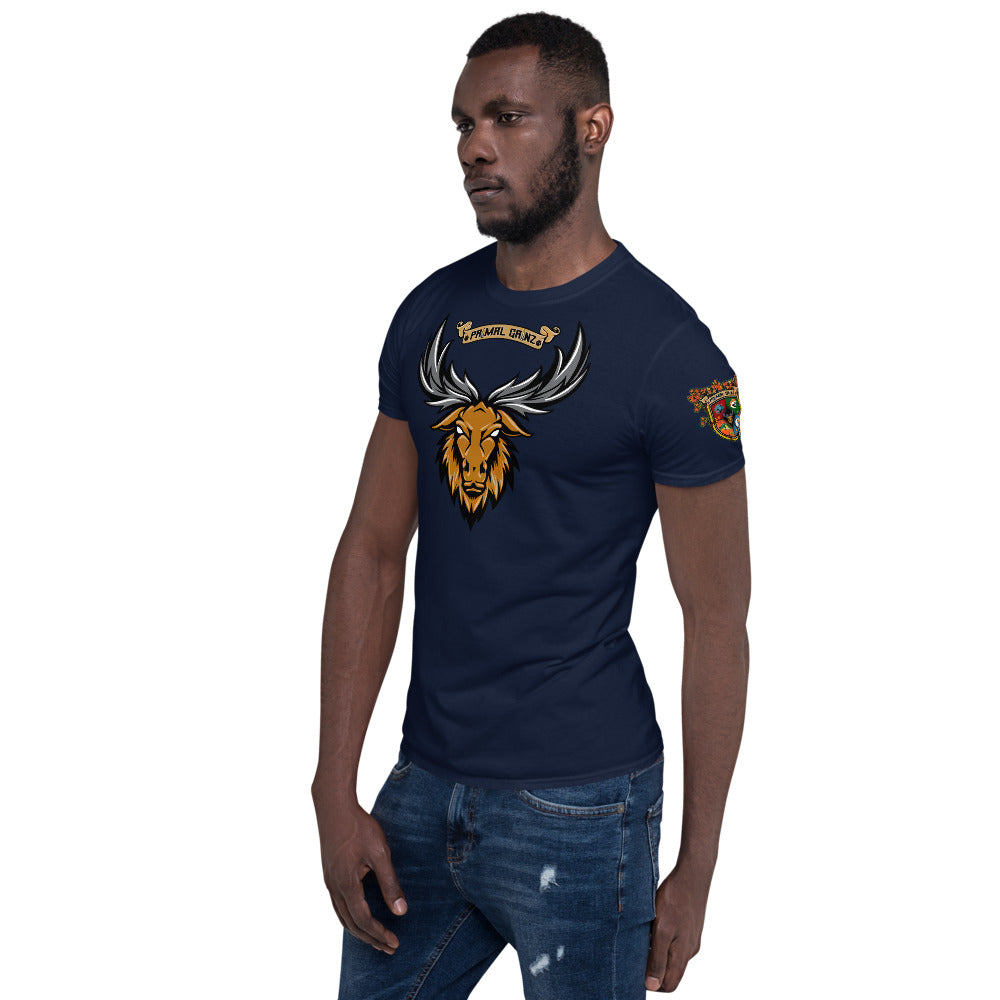 Primal GainZ 2 Short-Sleeve Unisex T-Shirt