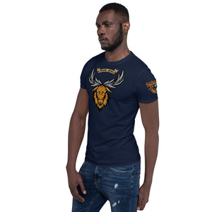 Primal GainZ 2 Short-Sleeve Unisex T-Shirt
