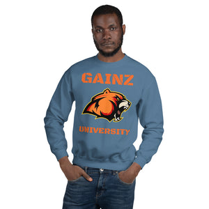 GainZ University Unisex Sweatshirt