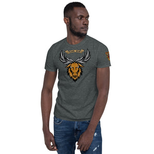 Primal GainZ 2 Short-Sleeve Unisex T-Shirt