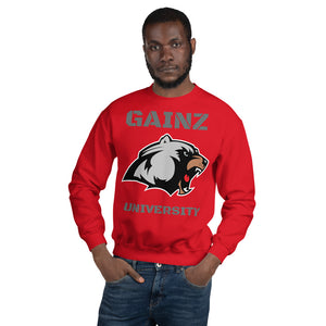 GainZ University Sweatshirt