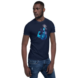 GainZ Train Short-Sleeve Unisex T-Shirt