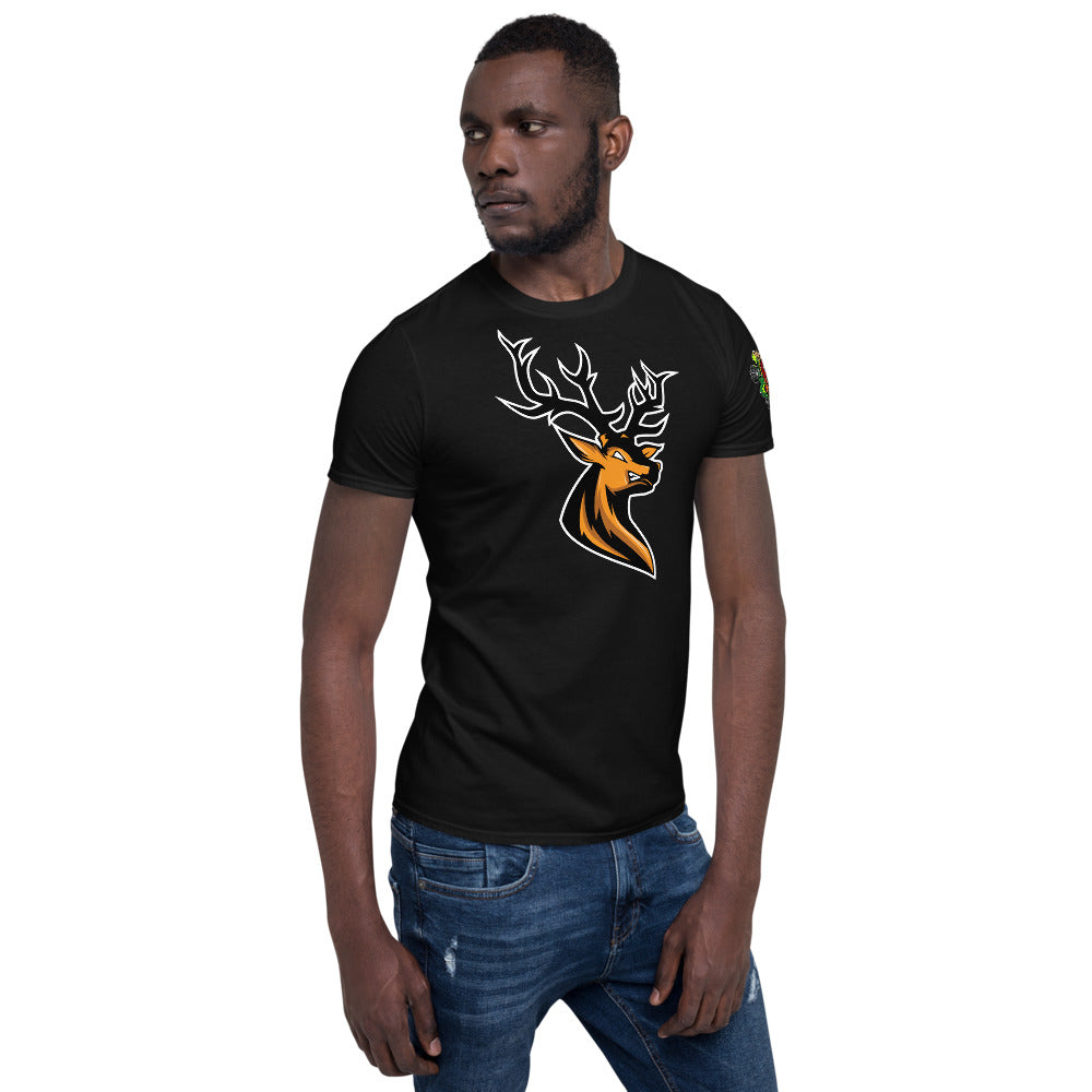 Primal GainZ 1 Short-Sleeve Unisex T-Shirt