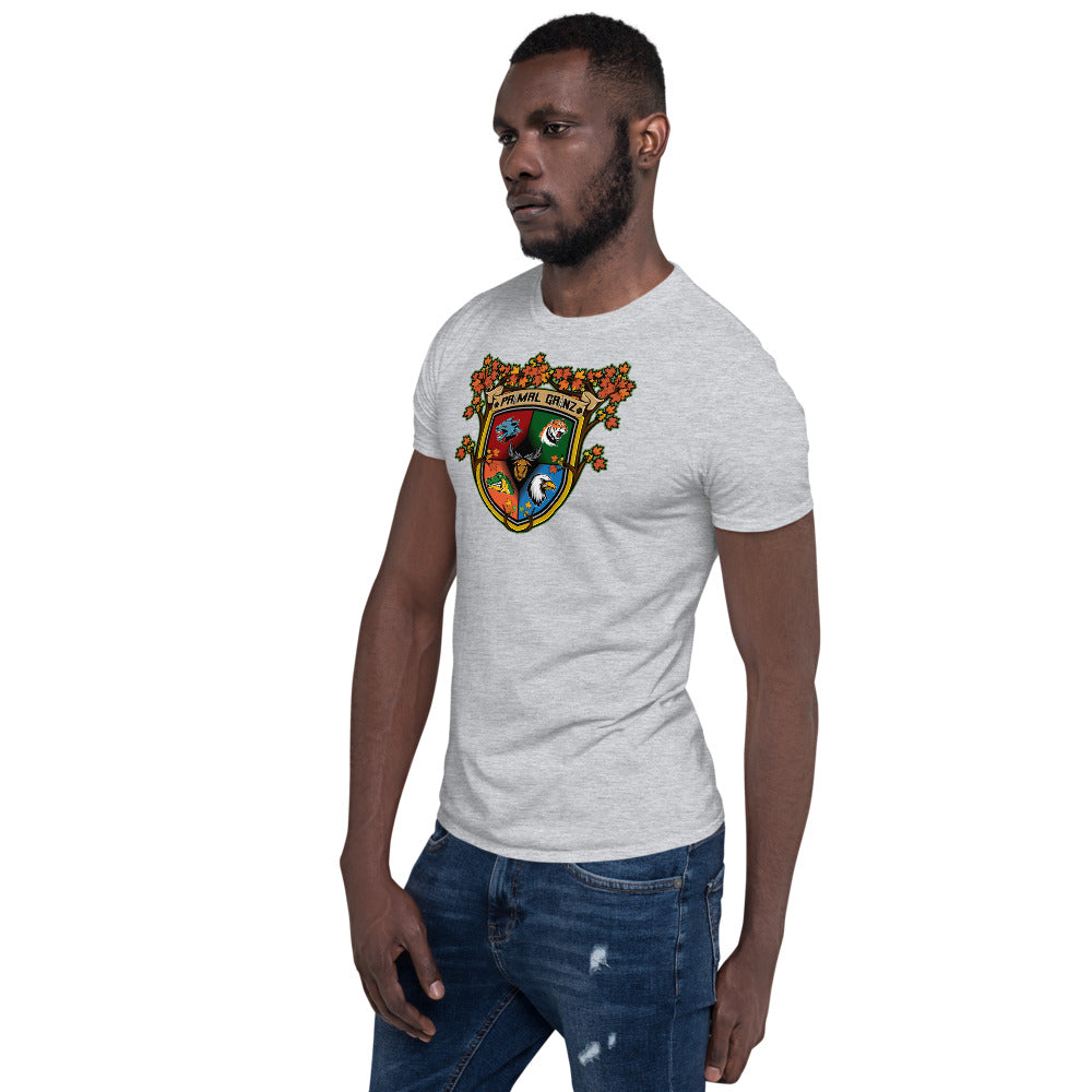 Primal GainZ 2 Short-Sleeve Unisex T-Shirt