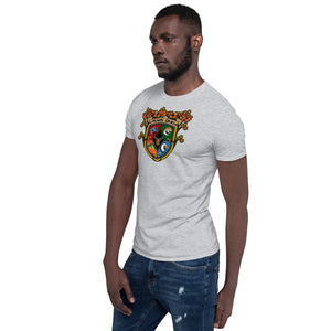 Primal GainZ 2 Short-Sleeve Unisex T-Shirt