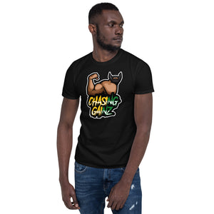 Chasing GainZ Short-Sleeve Unisex T-Shirt
