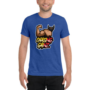 Chasing GainZ Short sleeve t-shirt