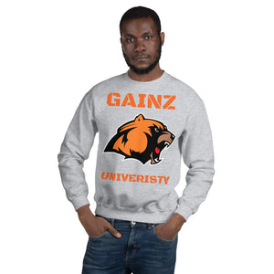 GainZ University Sweatshirt