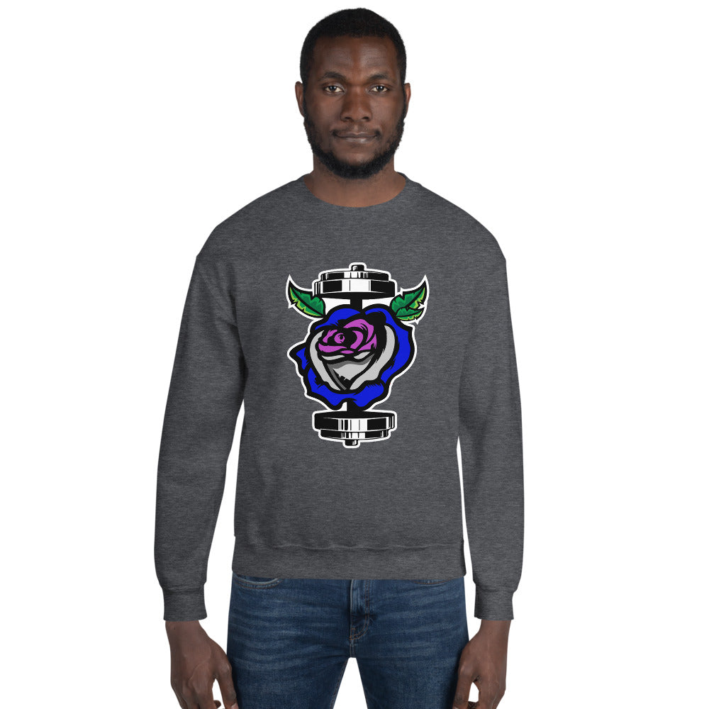 GainZ N Roses Unisex Sweatshirt