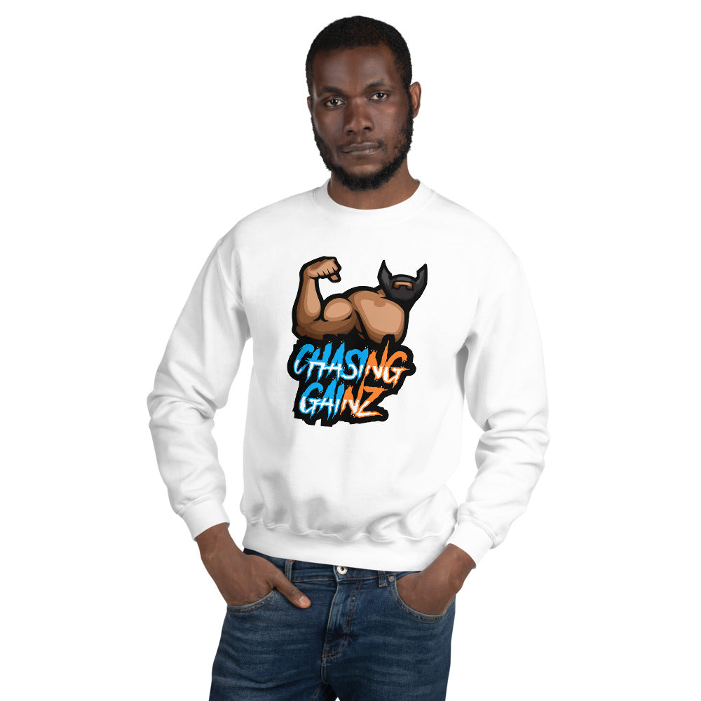 Chasing GainZ Unisex Sweatshirt