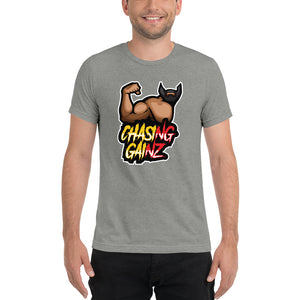 Chasing GainZ Short sleeve t-shirt