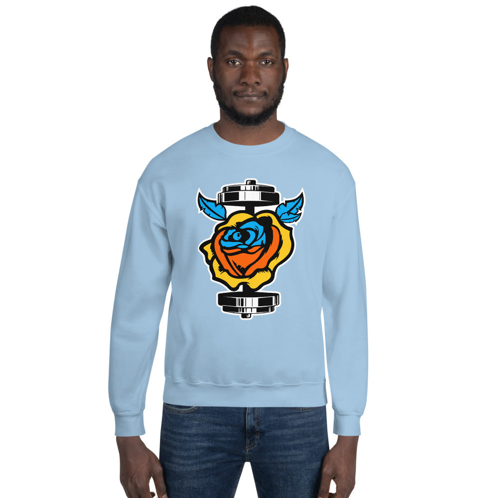 GainZ N Roses Sweatshirt