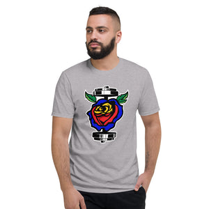 GainZ n Roses Short-Sleeve T-Shirt