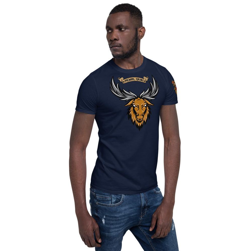Primal GainZ 2 Short-Sleeve Unisex T-Shirt