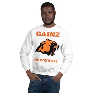 GainZ University Sweatshirt