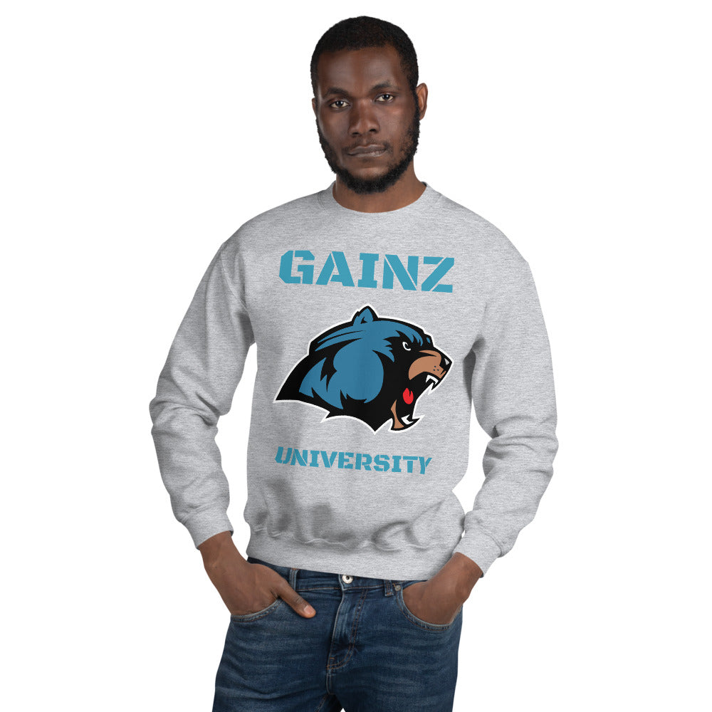 GainZ University Sweatshirt