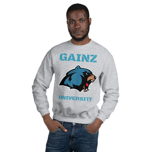 GainZ University Sweatshirt
