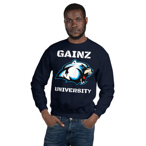 GainZ University Sweatshirt