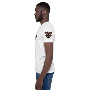 Red Gator Short-Sleeve Unisex T-Shirt