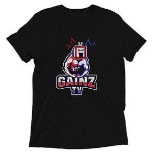 GainZ TV Short sleeve t-shirt
