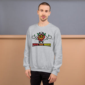 GainZ n Roses Sweatshirt