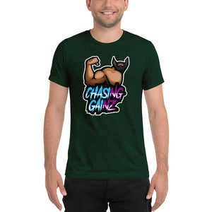 Chasing GainZ Short sleeve t-shirt