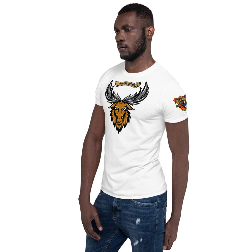 Primal GainZ 2 Short-Sleeve Unisex T-Shirt