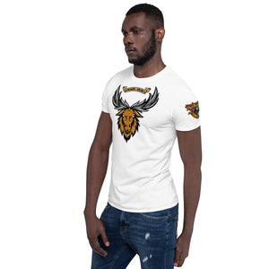 Primal GainZ 2 Short-Sleeve Unisex T-Shirt