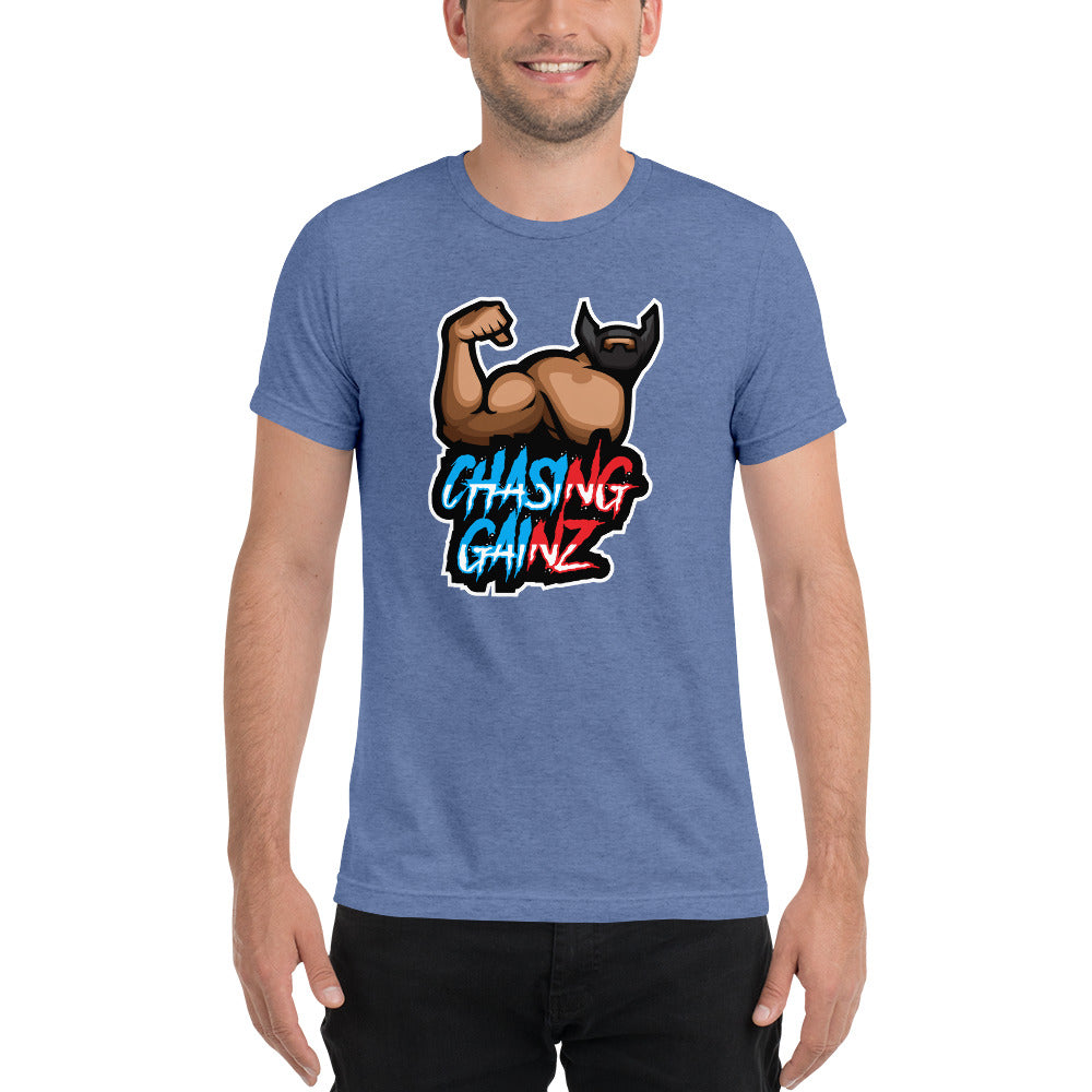 Chasing GainZ Short sleeve t-shirt