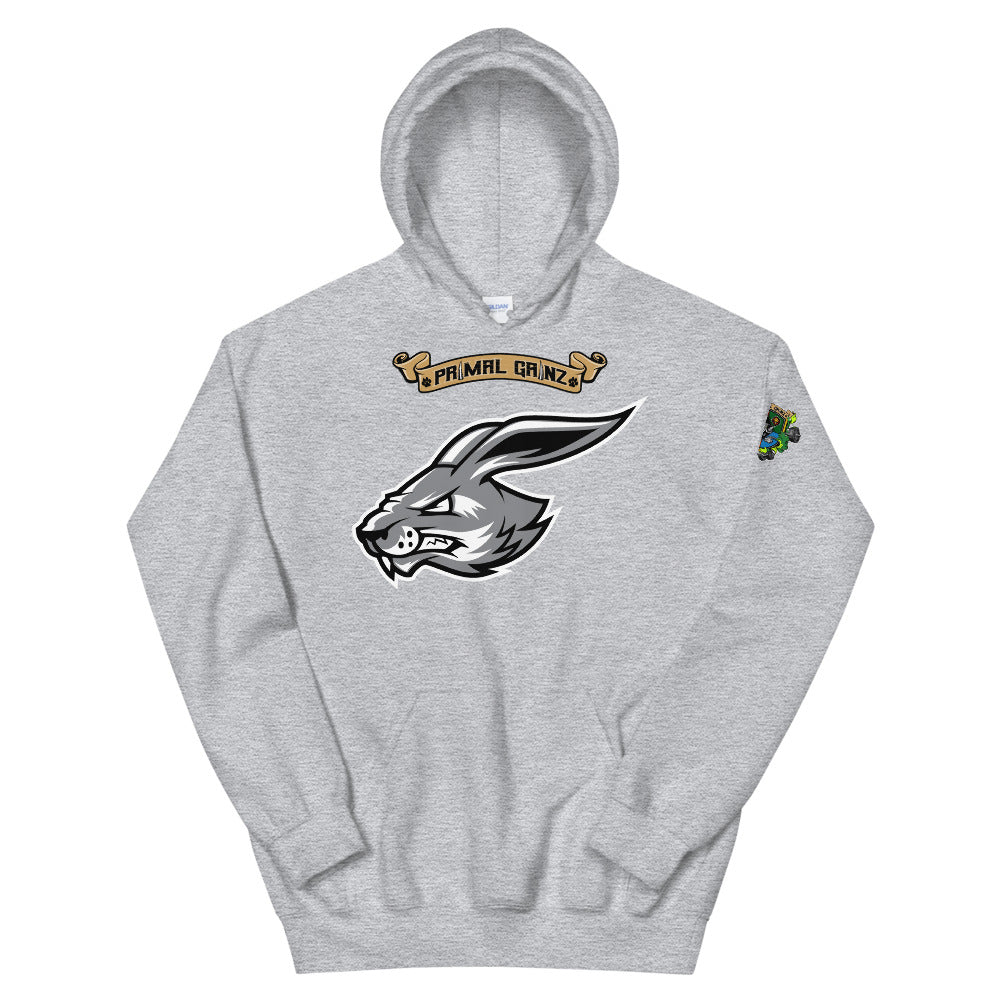 Primal GainZ 1 Unisex Hoodie