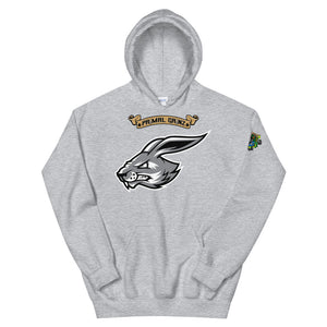 Primal GainZ 1 Unisex Hoodie