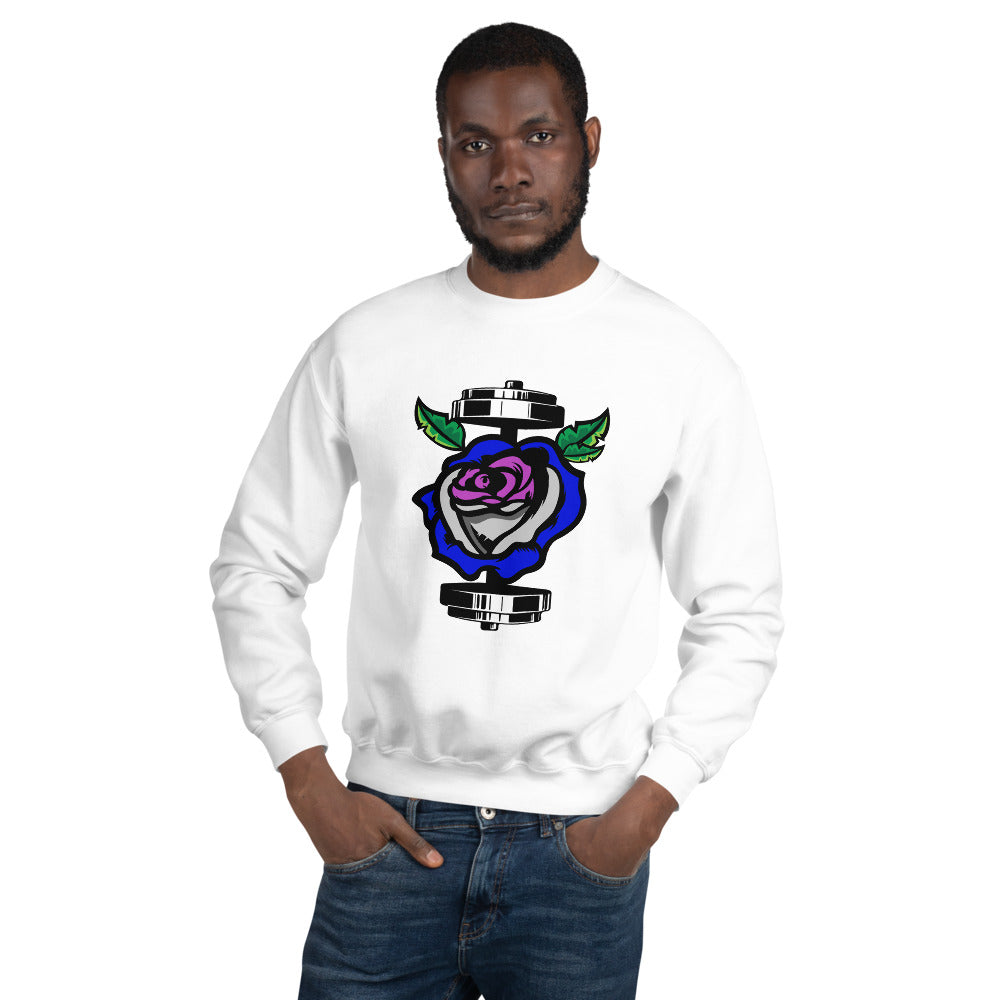 GainZ N Roses Unisex Sweatshirt