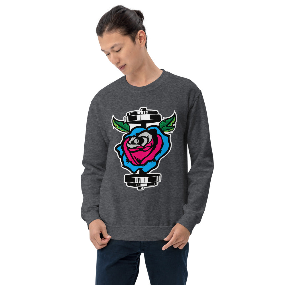 GainZ N Roses Unisex Sweatshirt