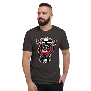 GainZ N Roses Short-Sleeve T-Shirt