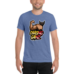 Chasing GainZ Short sleeve t-shirt