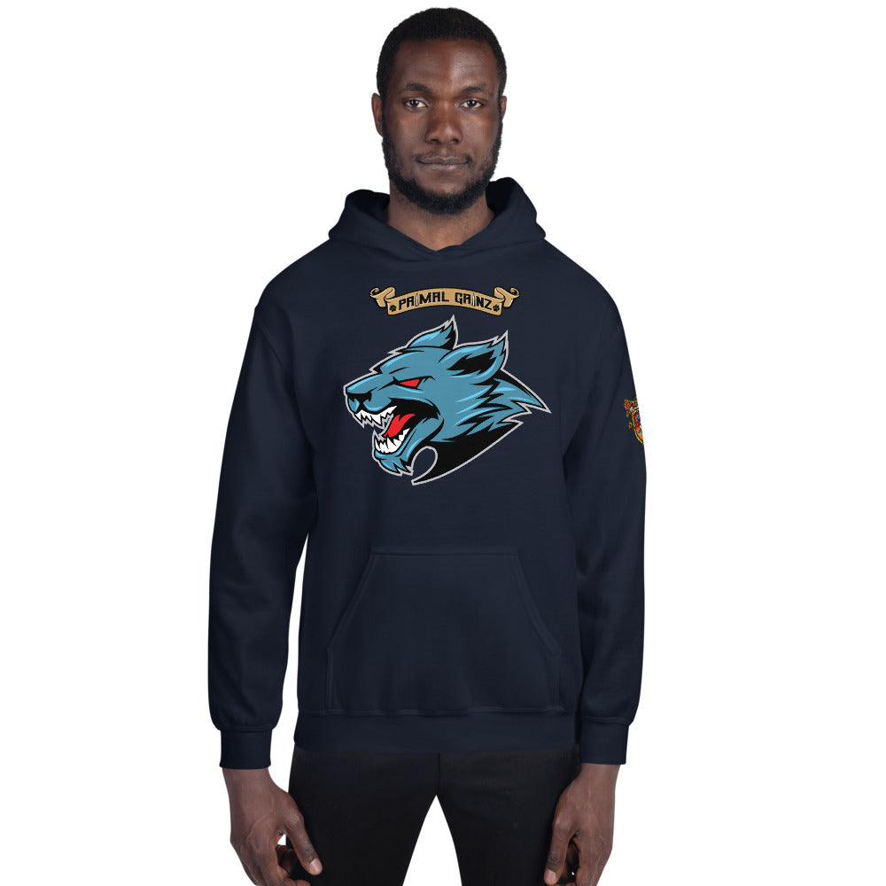 Primal GainZ 2 Unisex Hoodie