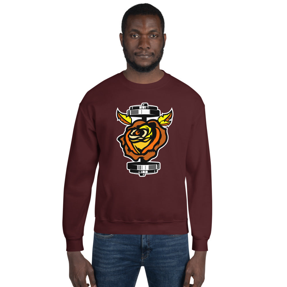 GainZ N Roses Sweatshirt