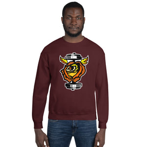 GainZ N Roses Sweatshirt