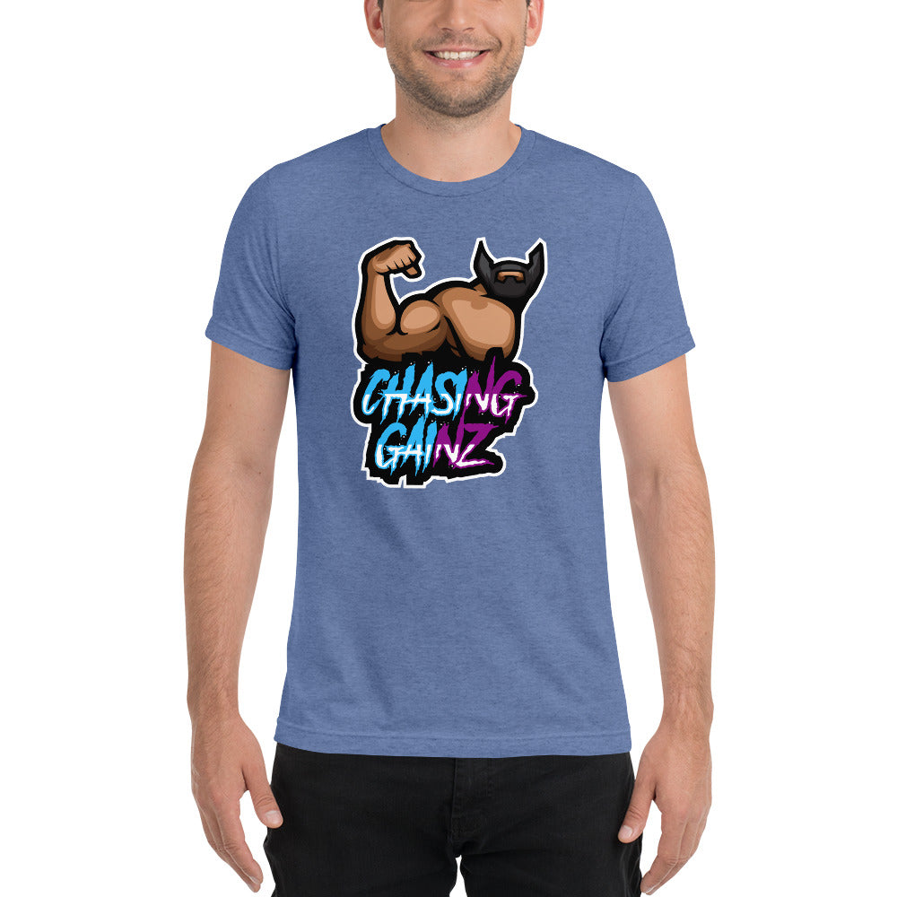 Chasing GainZ Short sleeve t-shirt