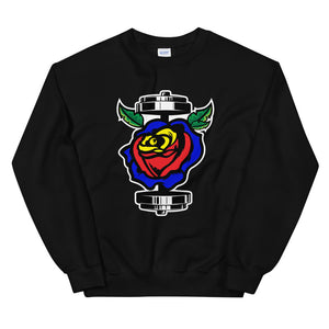 GainZ n Roses Unisex Sweatshirt