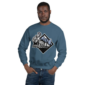 GainZ Train Unisex Sweatshirt