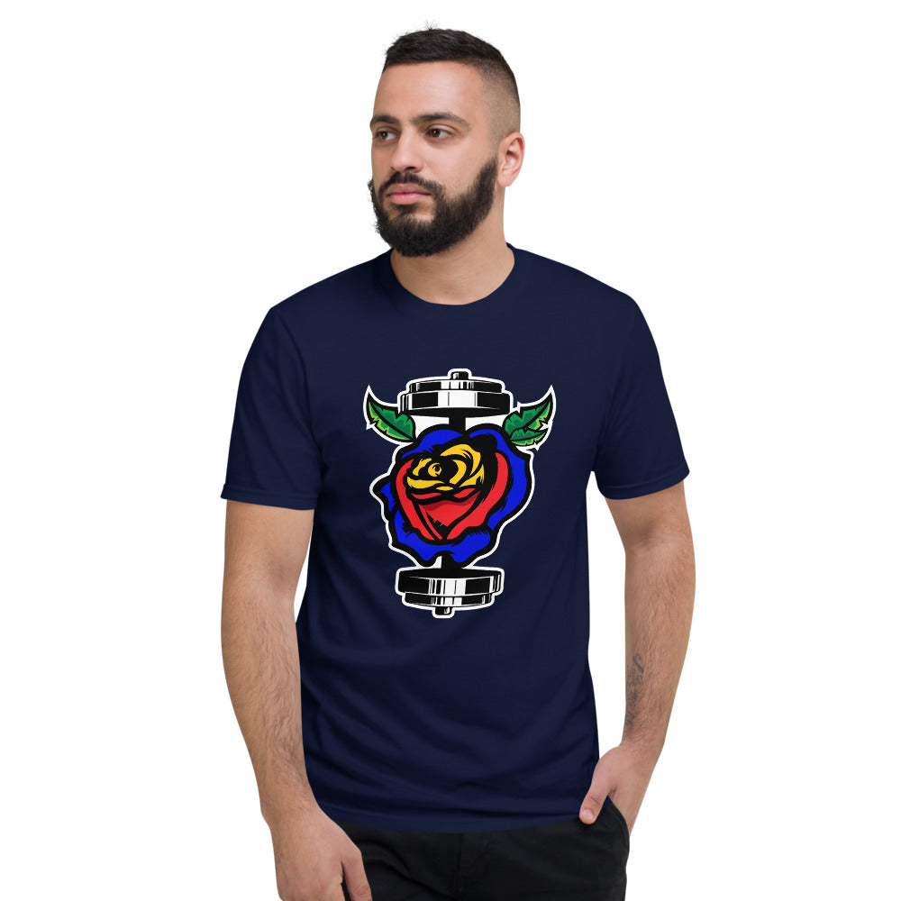GainZ n Roses Short-Sleeve T-Shirt